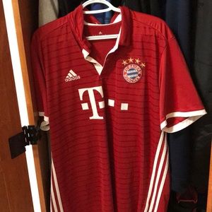 Adidas Bayern Munich Jersey